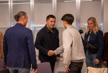 Kuşadası Lions Kulübü Toplantısı